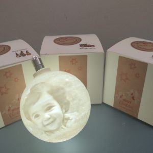 Pack  3 bolas de Navidad