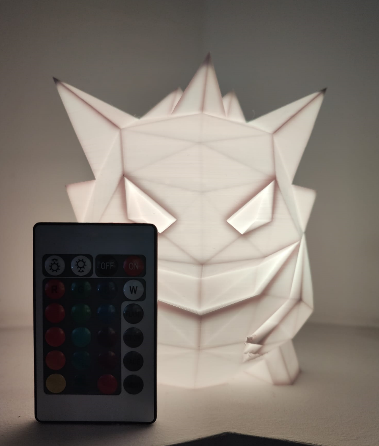 Lámpara lowpoly Genlamp - Imagen 2