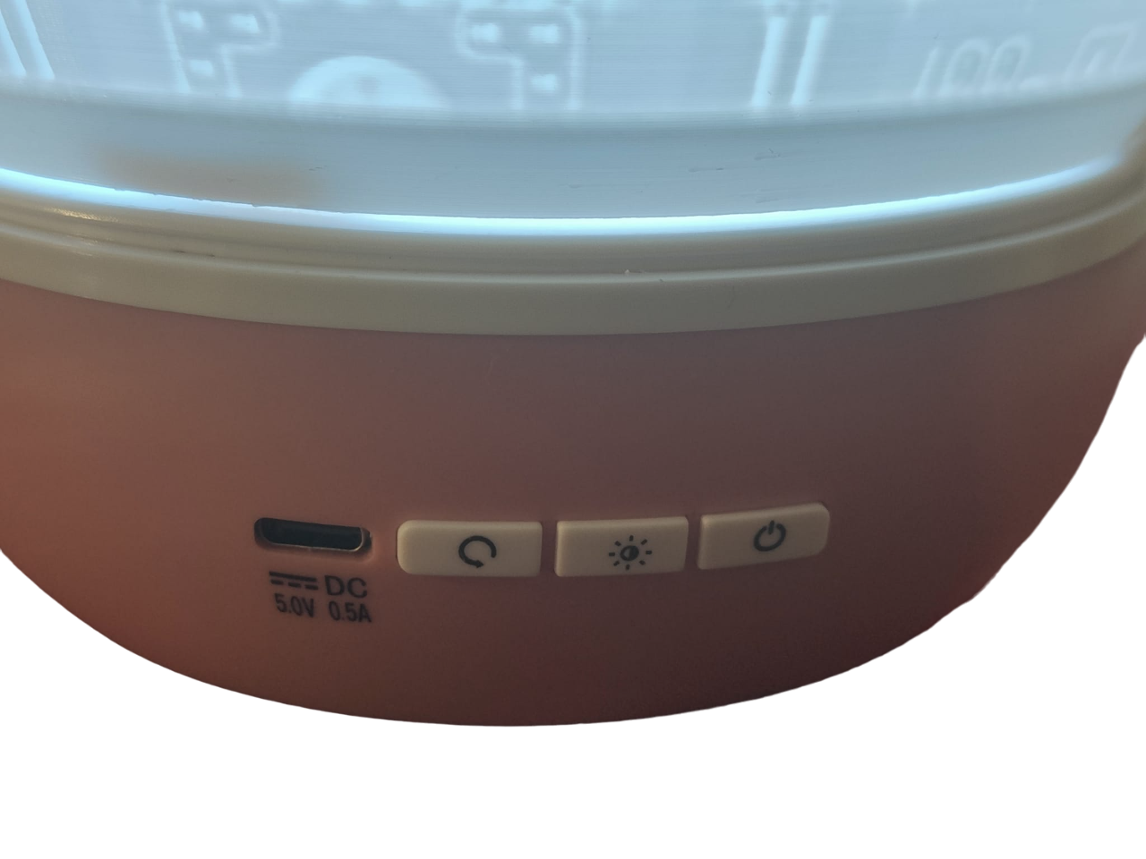 Lámpara giratoria modelo Recuerdos - Imagen 2