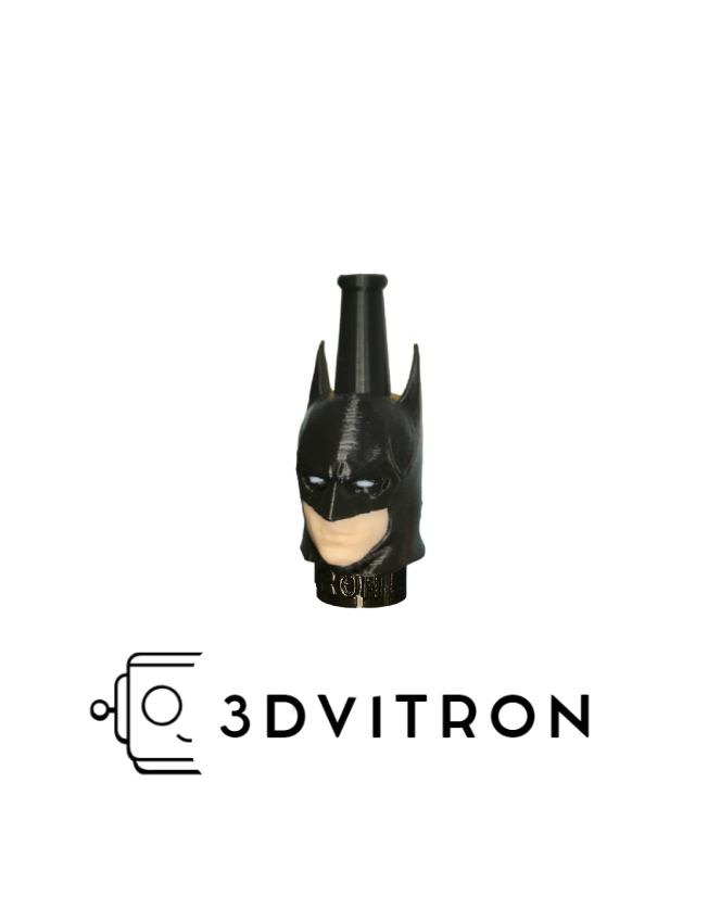 Boquilla shisha premium Batman