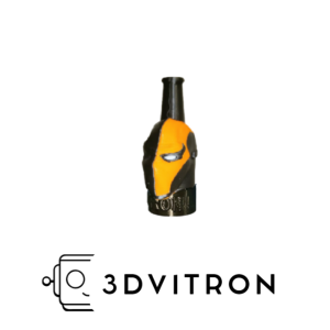 Boquilla shisha premium  Deathstroke