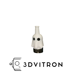 Boquilla shisha premium Ghost Pacman