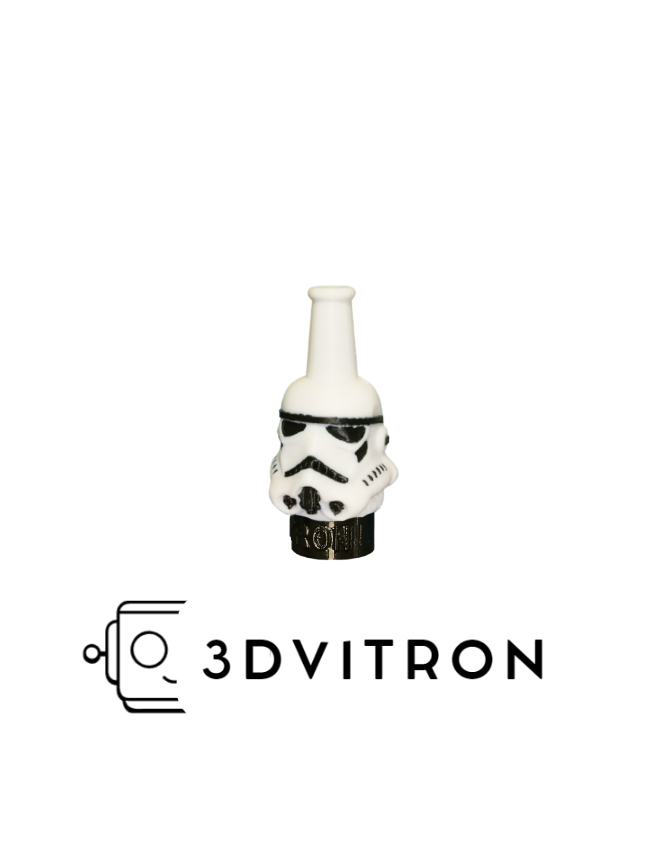 Boquilla Shisha premiun soldado imperial