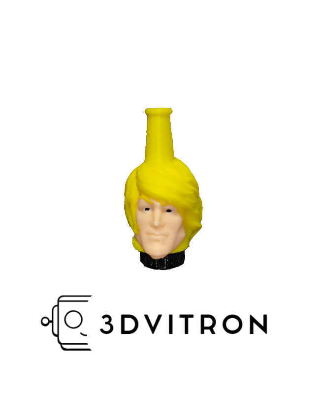 Boquilla shisha premium he-man