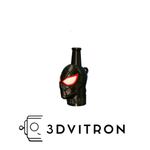 Boquilla Shisha premium spider Miles