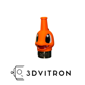 Boquilla Shisha premium Char