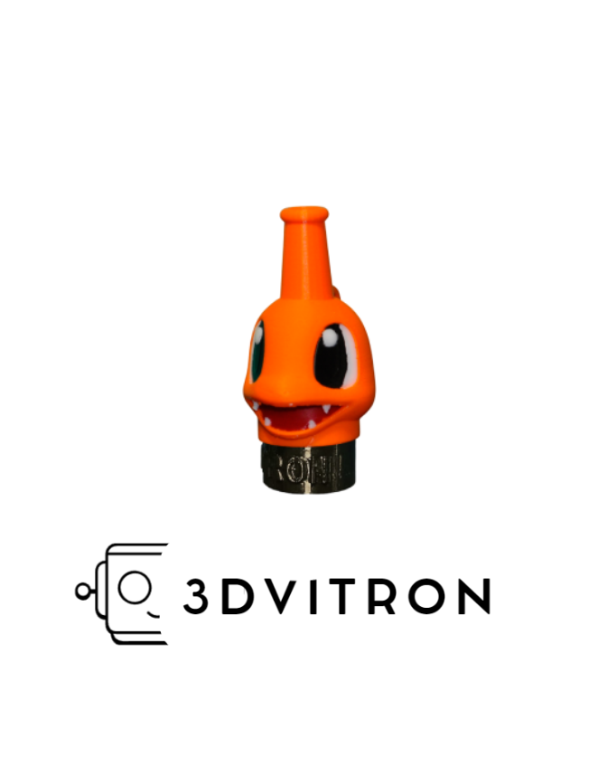 Boquilla Shisha premium Char