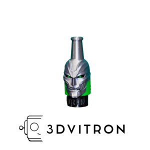 Boquilla Shisha premium Fulldoom