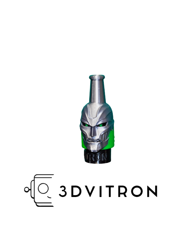 Boquilla Shisha premium Fulldoom