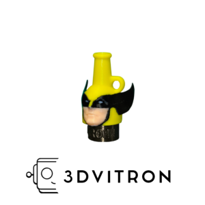 Boquilla Shisha premium Logan